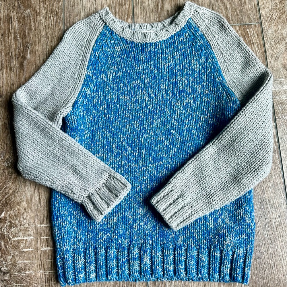 Tucker + Tate Nordstrom Kid’s Sweater Size 4